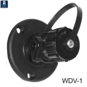 T-H Marine WDV-1-DP Boat Washdown Fitting 3/4" Hose D 2-1/4" Flange D Plastic