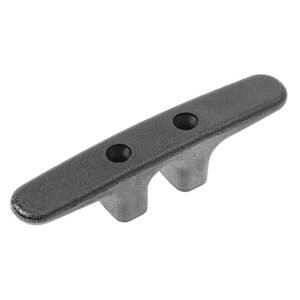 T-H Marine BE-HA-54036-DP Rope Cleat; For Boats/ Docks/ Kayaks/ Canoes 4.5" Size