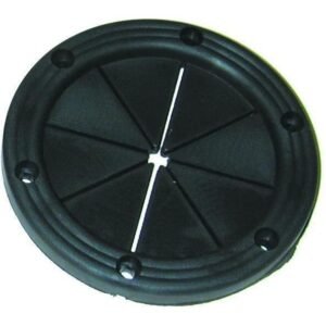 T-H Marine UG-2-DP Hull Pass Through Grommet Designed For Use With Boats 2-3/4"D