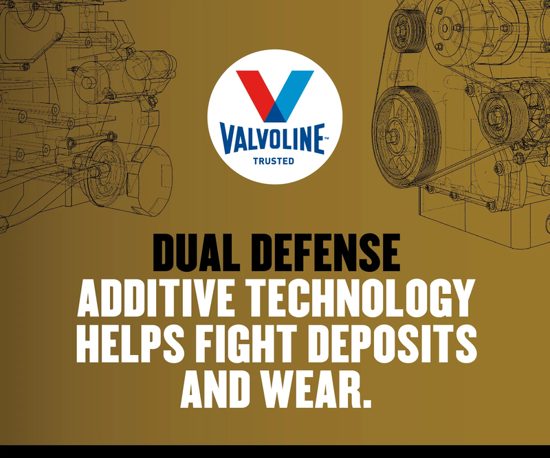 Valvoline 891680 Oil SAE 5W-20 Full Synthetic 1 Quart Bottle Single - Image 3