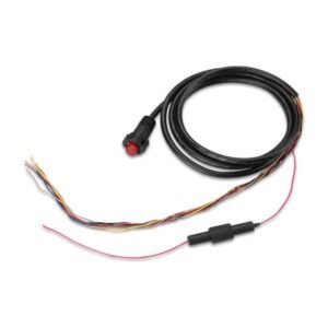 Garmin 010-12550-00 GPS Navigation System Power Cable For Use With GPSMAP  GPS