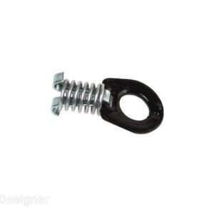 RV Designer Access Door Latch; Use With Water Heater Door Spring Loaded Set Of 2