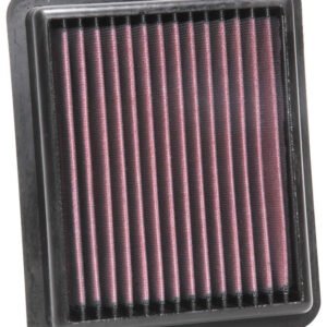 K&N Engineering 335072 Filters Air Filter For 2018-2021 Honda Accord L4