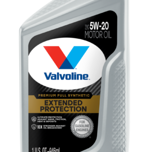 Valvoline 891680 Oil SAE 5W-20 Full Synthetic 1 Quart Bottle Single