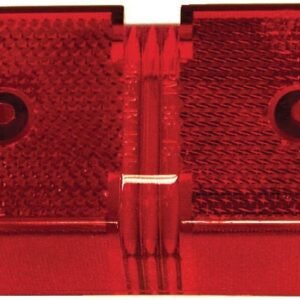 Peterson Mfg. 56-15R Turn Signal-Parking-Side Marker Light Lens For 444 444L 452