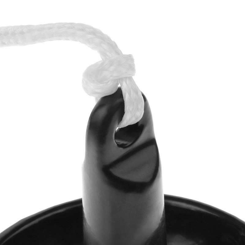 T-H Marine BE-AN-50910-DP Anchor Deep Water Mushroom Style 10 Pound W/ 50' Line - Image 2