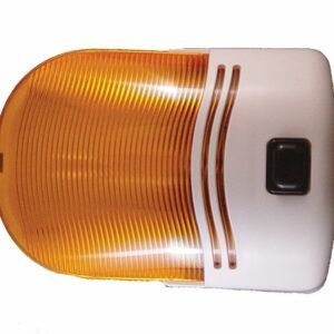 Creative Products 89-319A RV Porch Light Lens Command Classic For 007-30SAP