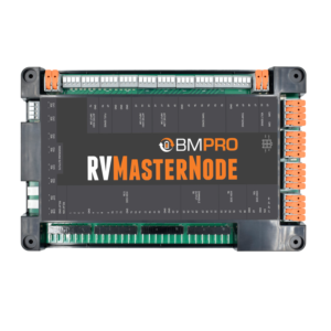 BMPRO RVMN101B RV Control System; RVMaster Replacement Node For RVMaster System
