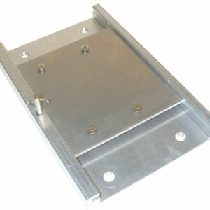 T-H Marine HFM-1-DP Boat Foot Throttle Slide HOT FOOT Allows 5 Inch Of Slide