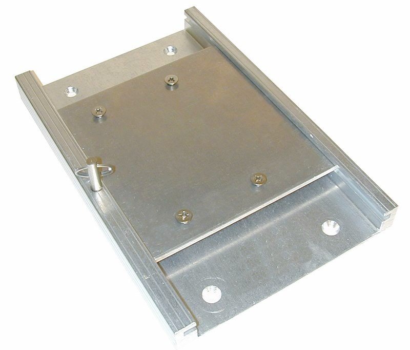 T-H Marine HFM-1-DP Boat Foot Throttle Slide HOT FOOT Allows 5 Inch Of Slide