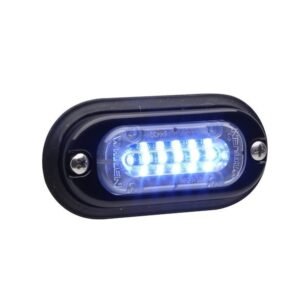 Whelen Engineering Company TLMIB Strobe Light Kit ION Mini T-Series Blue Bulb