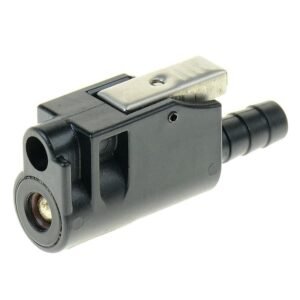 T-H Marine BE-FU-53204-DP Fuel Line Fitting Connector For 3/8 Inch Fuel Line