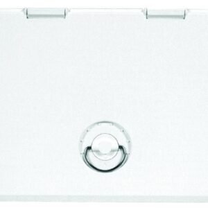 T-H Marine HATL-1115-2-DP Boat Hatch Sure-Seal Horizontal or Vertical 15"L x 11W
