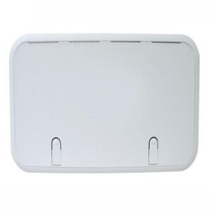 T-H Marine HDS-1317-2-DP Boat Hatch Horizontal or Vertical Access 17" L x 13" W