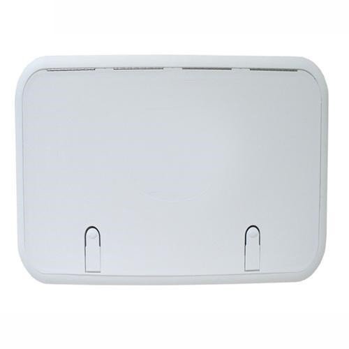 T-H Marine HDS-1317-2-DP Boat Hatch Horizontal or Vertical Access 17" L x 13" W