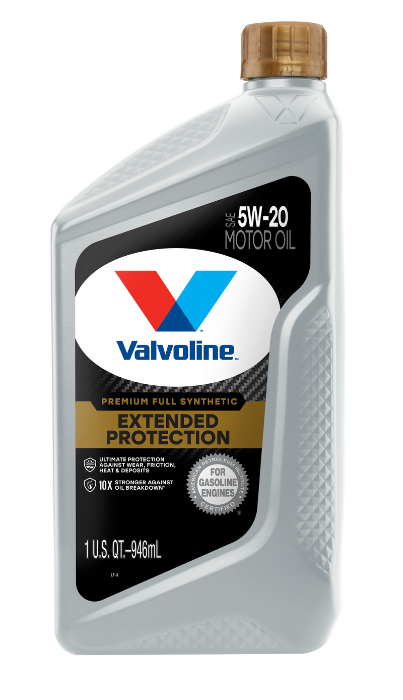 Valvoline 891680 Oil SAE 5W-20 Full Synthetic 1 Quart Bottle Single