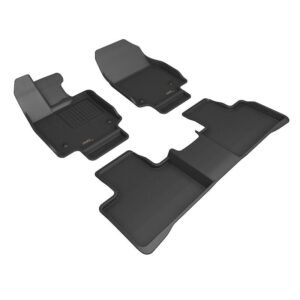 3D Mats L1LX08001509 3D Mats For 2023-2025 Lexus RX350 RX350h RX450h+ RX500h