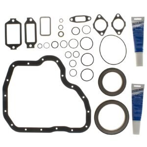 MAHLE ORIGINAL/CLEVITE CS54580A Gasket Set Conversion Bottom End 6.6 L Duramax