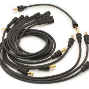 PERTRONIX IGNITION 708102 Spark Plug Wire Set Stock-Look Spiral Core 7mm V8 Kit