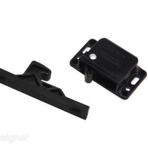 RV Designer H316 Access Door Latch Use To Keep RV Cabinet & Drawer Doors Closed
