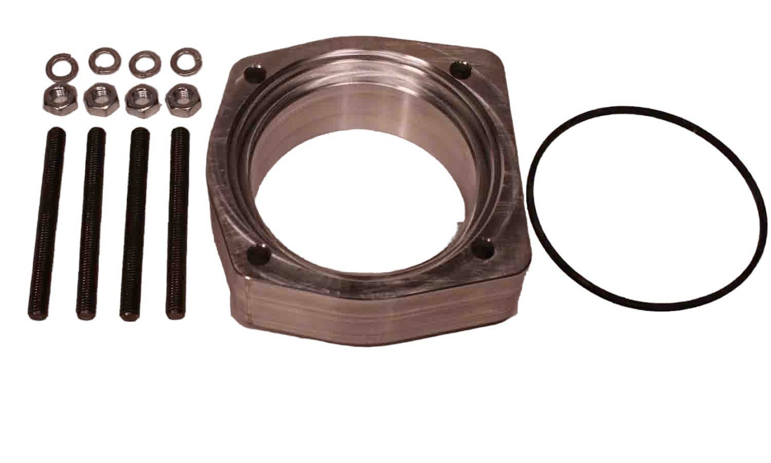 ADVANCE ADAPTERS 50-8505 Transfer Case Adapter TH350 to 700R 4WD QUICK ADAPTER