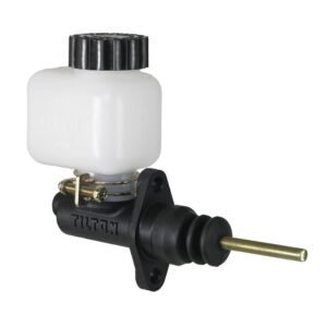 TILTON 75-1000 Master Cylinder 75-Series 1 in Bore 1.100 in Stroke 2-1/4" Flange