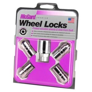 McGard Wheel Access 24215 Wheel Lock; Lug Nut Lock; 14 MM X 1.5 Thread Size