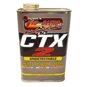 PRO BLEND 530-1632 Fuel Additive CTX 2 Increases Power 32 oz Bottle Each