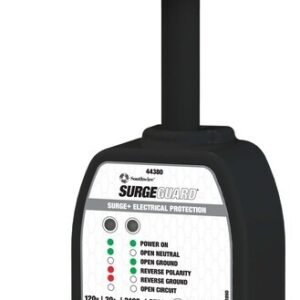 SouthWire Corp 44380 RV Surge Protector Surge Guard Identifies Power Supply