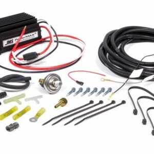 JMS Fuel Pump Booster P2000 Powermax V2 Splice-In