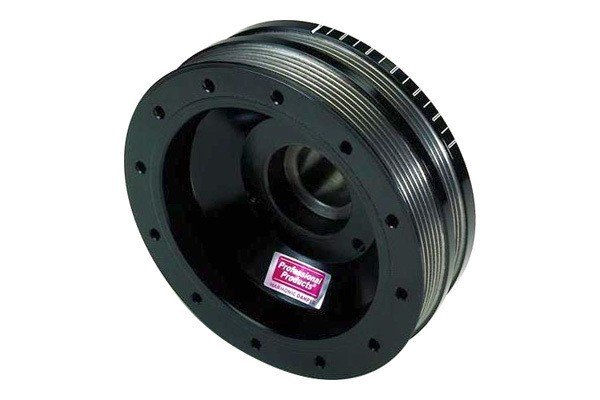 PROFESSIONAL PRODUCTS 80032 Harmonic Balancer PowerForce GM LS-Series 7.500" OD