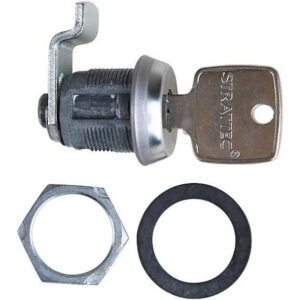RKI LOCKB-SBX109B Tool Box Lock Used With RKI Tool Boxes Replacement Lock & Key