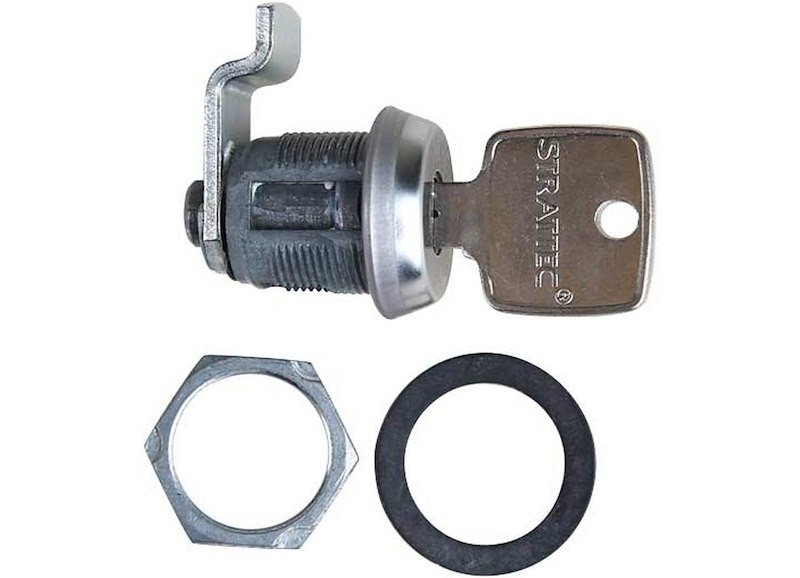 RKI LOCKB-SBX109B Tool Box Lock Used With RKI Tool Boxes Replacement Lock & Key