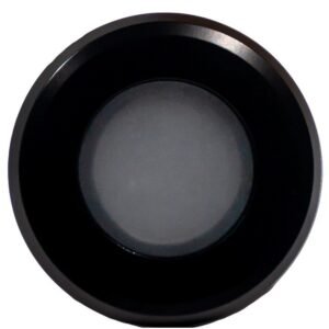 Shadow-Caster LED Lighting SCM-DL-CC-BK Boat Deck Light RGBW LED 2" Diameter