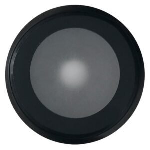 Shadow-Caster LED Lighting SCM-DLX-CC-BK Boat Deck Light RGBW LED 3" Diameter