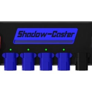 Shadow-Caster LED Lighting SCM-PDCH4 Power Distribution Box For Single or Multi