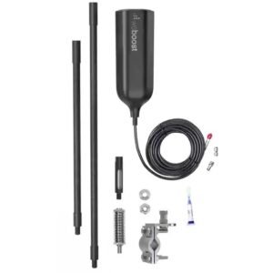 We Boost 311229 Cellular Antenna; For In-Vehicle Boosters Semi-Trucks; Fleet
