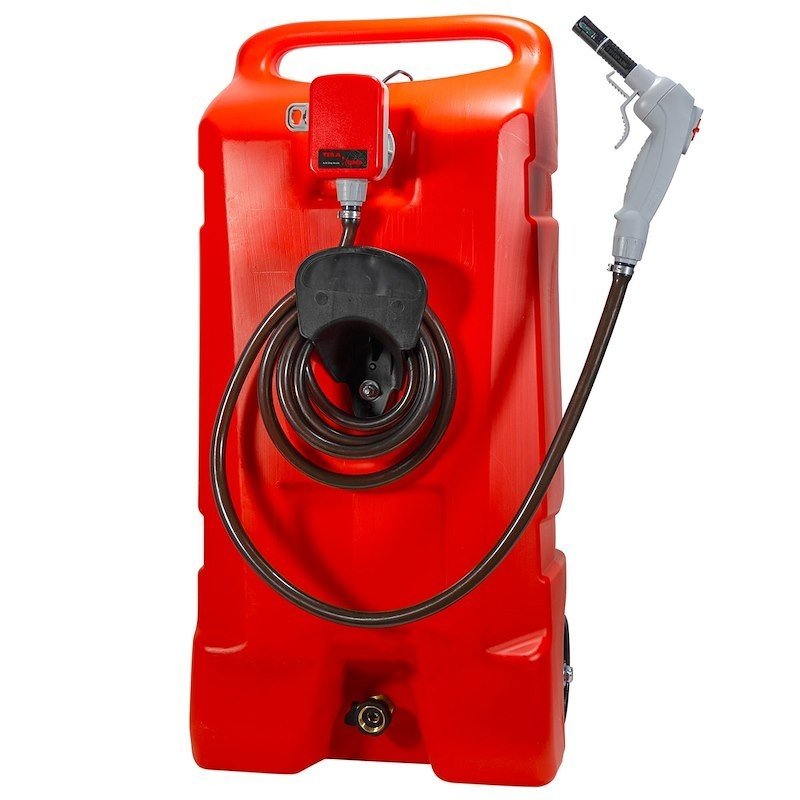 Tera Pump 20172 Dispensing Pump TRFA03-GC For Scepter Gas Caddies/ Fuel Tanks