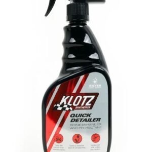 KLOTZ SYNTHETIC LUBRICANTS KLOKS-320 Quick Detailer 23 OZ Spray Bottle