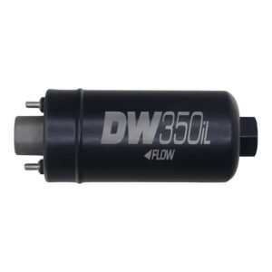 Deatschwerks 9-350 Fuel Pump Electric DW350iL Series 13.5 Volt In-Line Ethanol