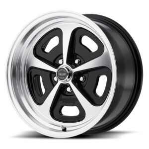 AMERICAN RACING WHEELS VN50177012500 500 Mono Cast 17 x 7" Wheel 5 X 4.5" Bolt
