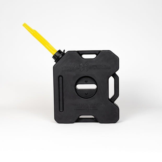 Rotopax RX-1.7B Water Storage Container Black 1.75 Gallon Overlanding Camping - Image 3