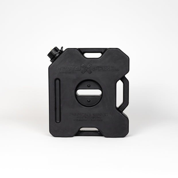 Rotopax RX-1.7B Water Storage Container Black 1.75 Gallon Overlanding Camping - Image 5