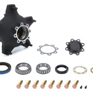 WINTERS 3754F-8208-H HUB KIT FRONT WIDE 5 8-BOLT ALUMINUM THERMAL