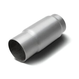DYNOMAX 24249 Muffler Race Series Mini Bullet 3"Center Inlet 3" Center Outlet