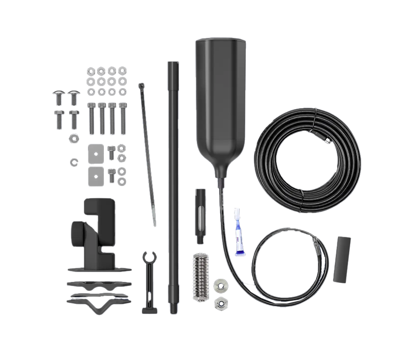 We Boost 311249 Cellular Antenna For Use In Overlanding Or Off-Roading Vehicles
