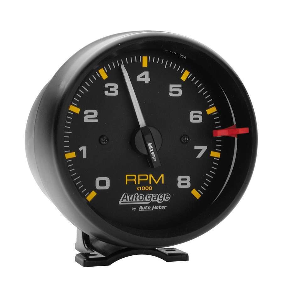 AUTOMETER Black 8000 Rpm Tach 2300