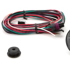 AUTOMETER 2-1/16" Oil Pressure Gauge Spek Pro, 0-120 psi Electric Analog P325328