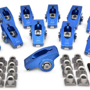 PROFORM SBF Roller Rocker Arms 1.7 Ratio 5/16in Ped Mnt 66878