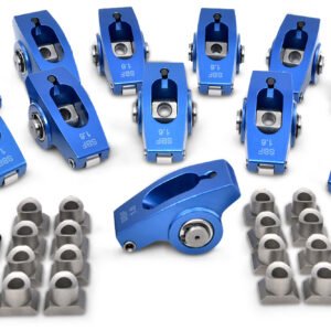 PROFORM SBF Roller Rocker Arms 1.6 Ratio 5/16in Ped Mnt 66879
